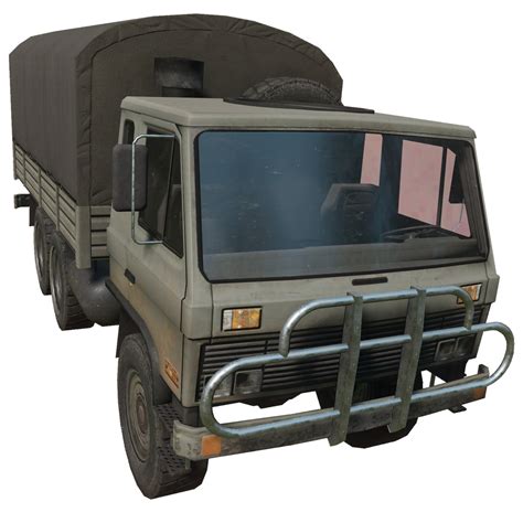 5-ton Truck | Miscreated Wiki | Fandom