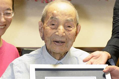 Yasutaro Koide: World's oldest man dies in Japan aged 112 | IBTimes UK