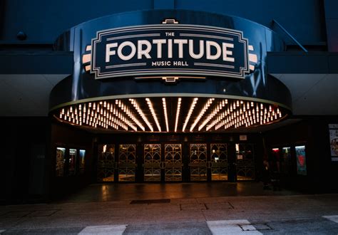 The Fortitude Music Hall Opens on Brunswick Street Mall in the Valley - Broadsheet