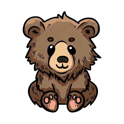 Cute Bear Icon | Cute Animal Iconpack | Icon Archive