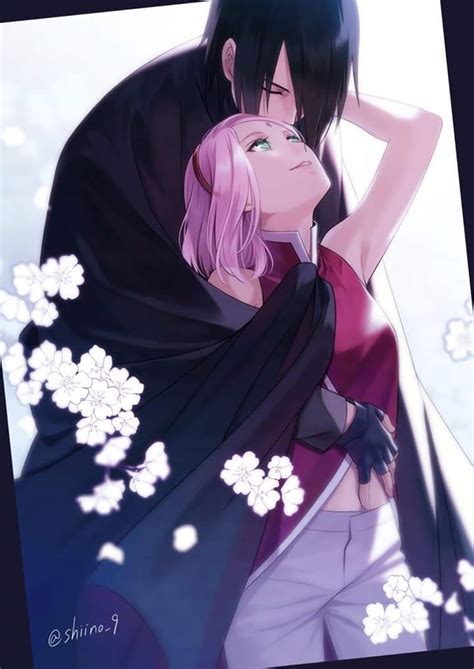 Sasuke/Sakura🌺 - Sasuke and Sakura Fan Art (41256761) - Fanpop