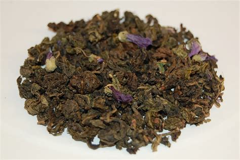 Blue Spring Oolong | Buy Loose Leaf Oolong Tea Online | Oolong Tea - Imperial Tea Garden®