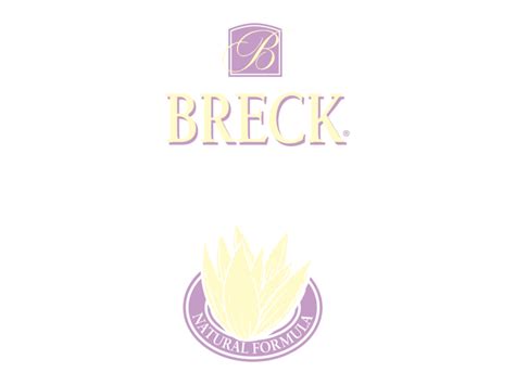 Breck Logo PNG Transparent & SVG Vector - Freebie Supply