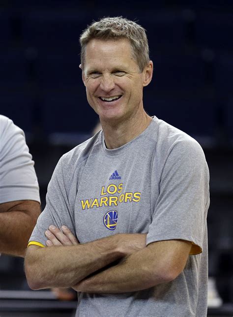 Bill Dwyre: Steve Kerr’s story goes far beyond basketball | The Spokesman-Review