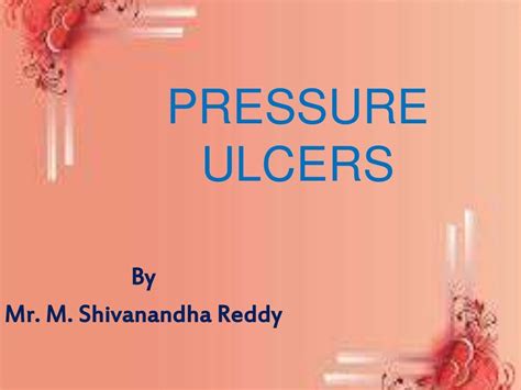 Pressure Sores Bedsores Pressure Ulcers Medlineplus P - vrogue.co