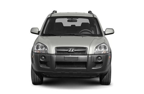 2007 Hyundai Tucson - Specs, Prices, MPG, Reviews & Photos | Cars.com