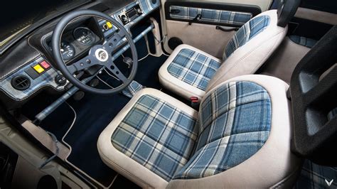 1990 Trabant Gets Retro-Modern Makeover With Vilner Interior ...