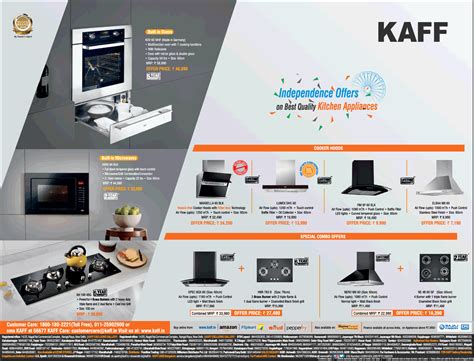 Kaff Appliances - Special Offers / Bangalore | SaleRaja