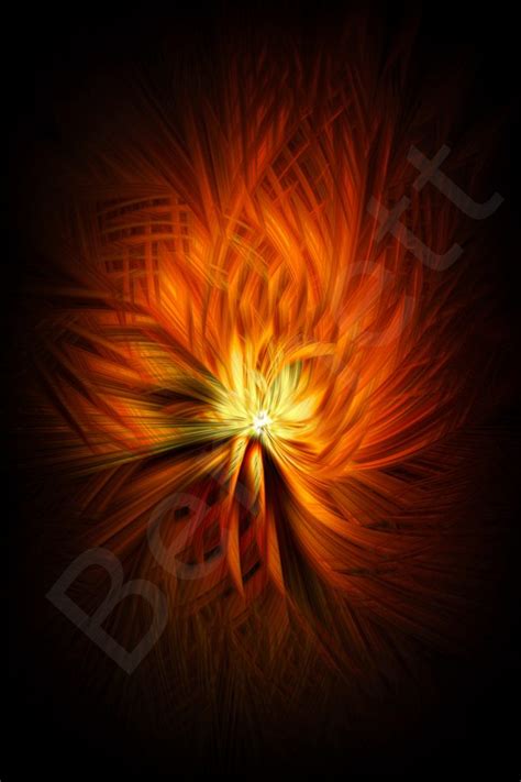 Fire Wall Art | Printable Art | Download Artwork