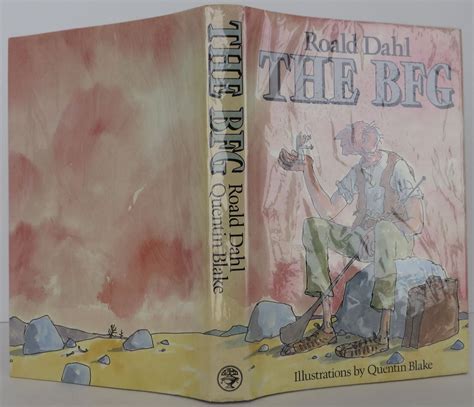 The BFG | Roald Dahl | first