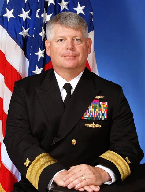 Former admiral gets 18 months in jail for lying | The Spokesman-Review