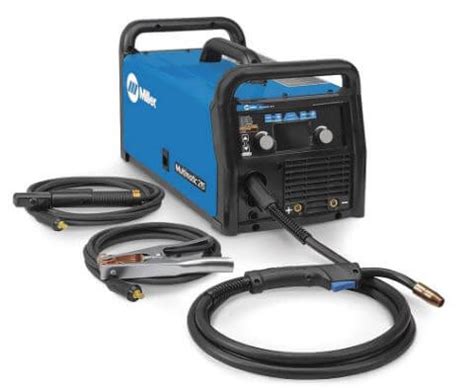 Miller Multimatic 215 Reviews - Complete Guide - The Tig Welder