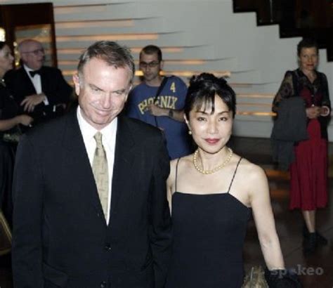 Noriko Watanabe and Sam Neill - Dating, Gossip, News, Photos