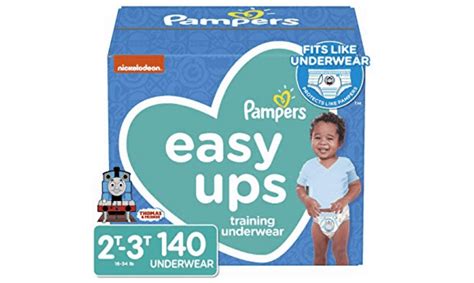 Pampers Easy Ups Training Underwear Pull Ups Diapers, Huggies Pull Ups, Cotton Diapers, Baby ...