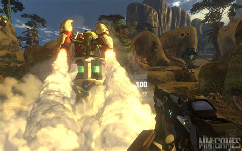 Firefall Beta Weekend Key Giveaway - MMOGames.com