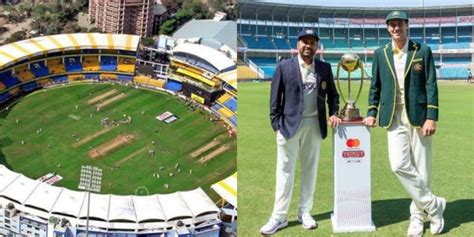 Holkar Cricket Stadium Indore Pitch Report for IND vs AUS 3rd Test ...