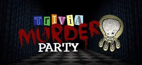 Trivia Murder Party Dolls : Main questionsin the main game, not ...