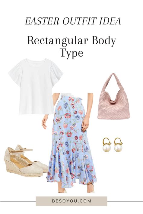 Best Easter Sunday Outfits + Dresses By Body Type - Be So You