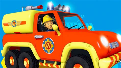 Fireman Sam US New Episodes - Danger rescues with Penny and Venus! | 1h Compilation | Kids Movie ...