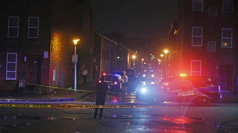 Baltimore cops to flood streets with 230 more officers amid homicide ...