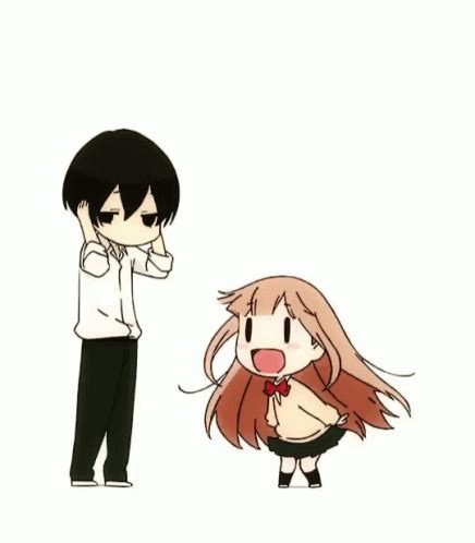 Anime So Cute GIF - Anime So Cute Annoyed - Discover & Share GIFs