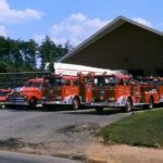 Kentland Fire Station 33 - Kentland Volunteer Fire Department