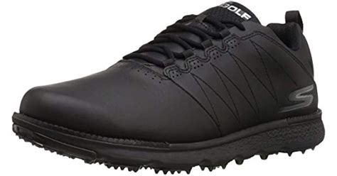 Lyst - Skechers Performance Go Golf Elite 3 Wide Golf Shoe,black,7.5 W ...