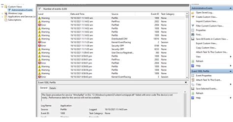 Event Viewer – How to Access the Windows 10 Activity Log