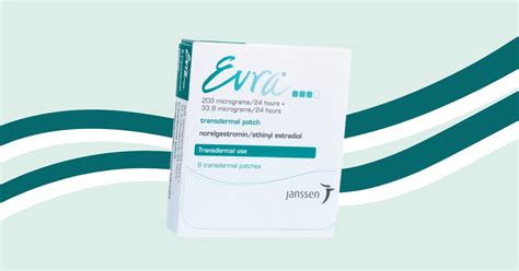 EVRA® Transdermal Birth Control Patch: How It Works, Potential Side Effects And Where To Buy In ...