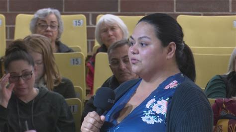 Nampa community voices concern over potential school closures | ktvb.com