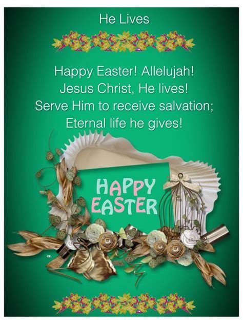 Happy Easter! Hallelujah Pictures, Photos, and Images for Facebook, Tumblr, Pinterest, and Twitter