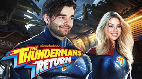 The Thundermans Return on Paramount+ teaser trailer - TV Central