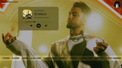 BOMBAA (Full Album) JASSA DHILLON | New Punjabi Songs 2023 | New ...