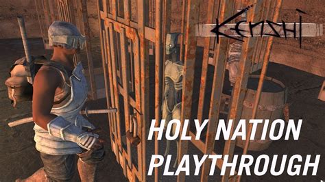 Kenshi - Holy Nation Playthrough - 6 - YouTube