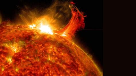 Alert: NASA issues warning about solar storm - Times Applaud