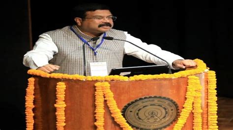 NCrF will create new possibilities for lifelong learning & skilling: Dharmendra Pradhan - India ...