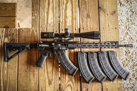 6 Best 7.62x39 AR-15 Uppers & Complete Rifles - Pew Pew Tactical