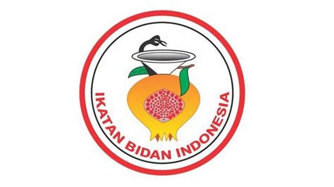 Logo Ikatan Bidan Indonesia