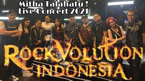 mitha talahatu live concert 2021 - YouTube