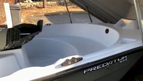 Pelican Predator 103 Modifications [The Change You Need!] - Kayak Paddling