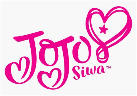 Jojo Siwa Logo, HD Png Download , Transparent Png Image - PNGitem