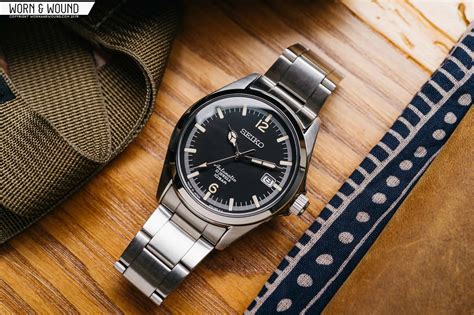 Worn & Wound - Review: Seiko SZSB006 TicTAC 35th Anniversary Watch