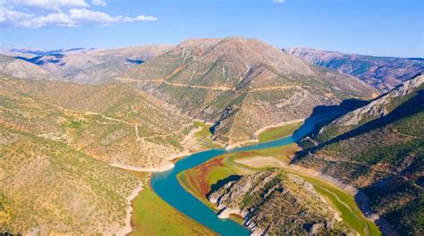 Why the Euphrates River Is Drying Up: Climate Change