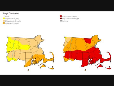 Drought Conditions Improve Across Rhode Island | Newport, RI Patch