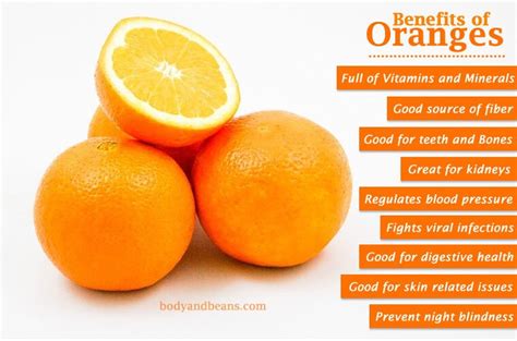 10 Proven Health Benefits of Oranges | Page 10