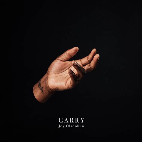 Joy Oladokun – Carry Album Review – POParazzi – Music, TV, and Movie ...