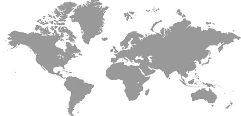 World Map PNG Transparent Images - PNG All