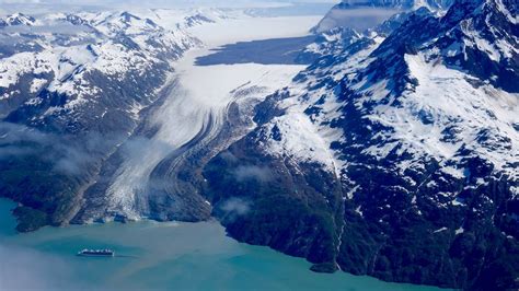 As Glaciers Melt in Alaska, Landslides Follow - The New York Times