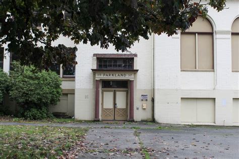 Behind the effort to save Pierce County's historic Parkland School | KNKX Public Radio