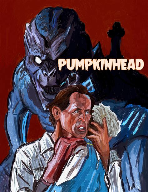 Pumpkinhead (1988) by AdrockHoward on DeviantArt